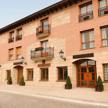 Hotel Rural Villa De Vinuesa Eksteriør billede