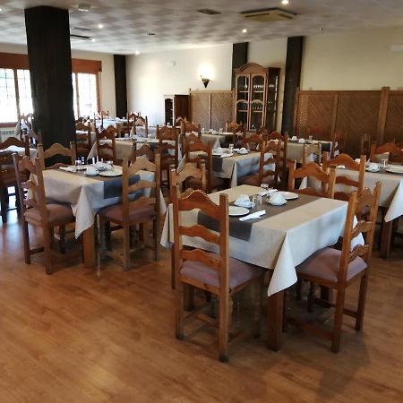 Hotel Rural Villa De Vinuesa Eksteriør billede