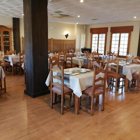 Hotel Rural Villa De Vinuesa Eksteriør billede