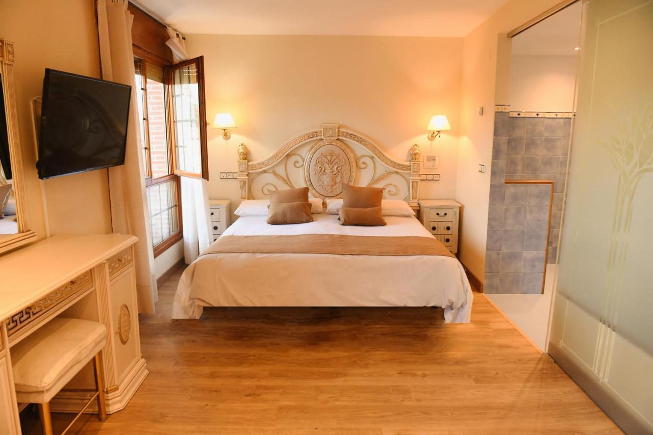 Hotel Rural Villa De Vinuesa Eksteriør billede