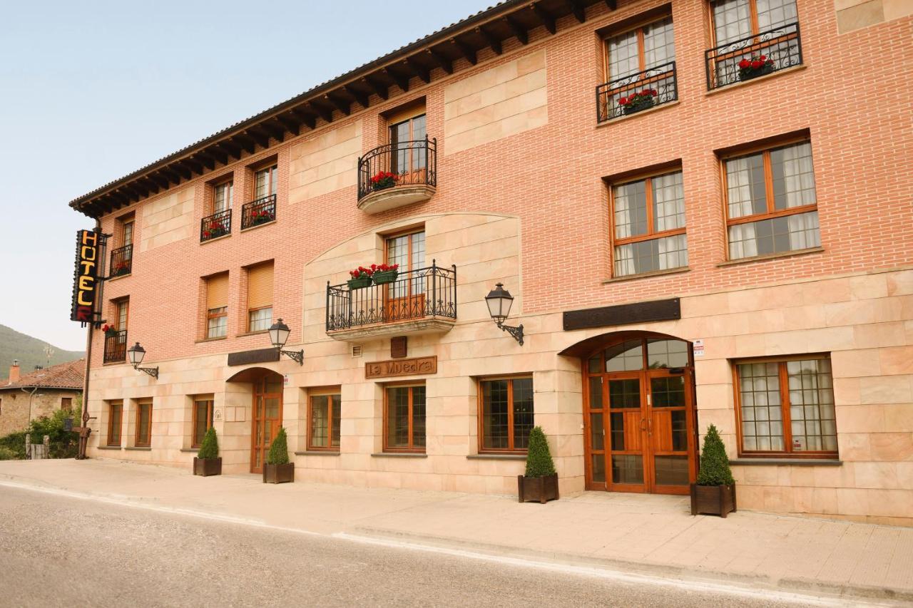 Hotel Rural Villa De Vinuesa Eksteriør billede