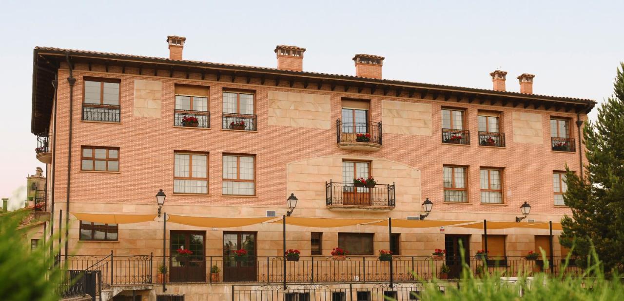 Hotel Rural Villa De Vinuesa Eksteriør billede