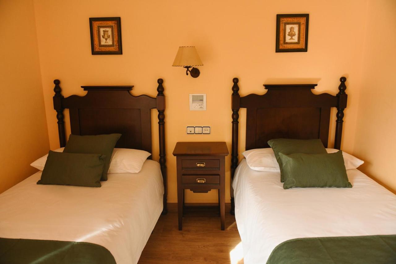 Hotel Rural Villa De Vinuesa Eksteriør billede