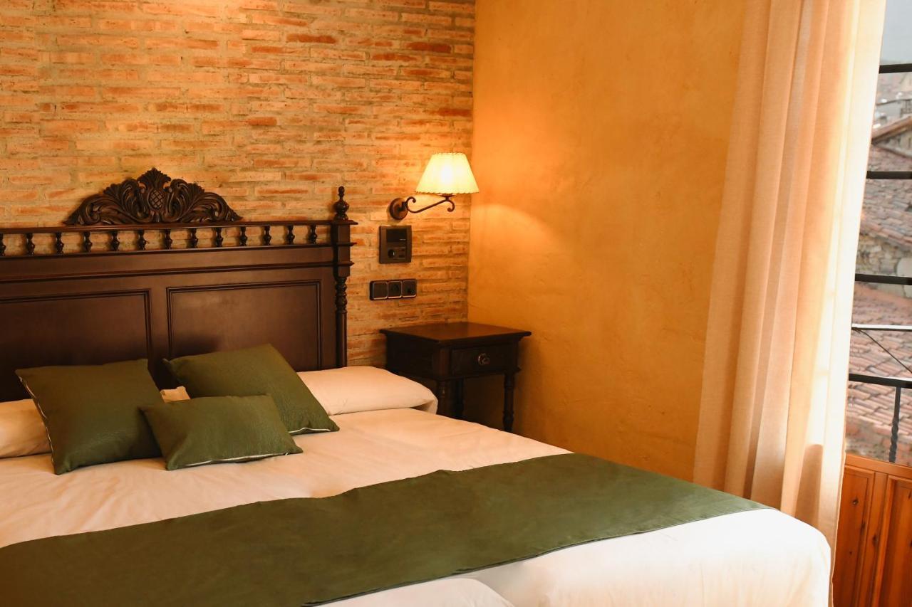 Hotel Rural Villa De Vinuesa Eksteriør billede