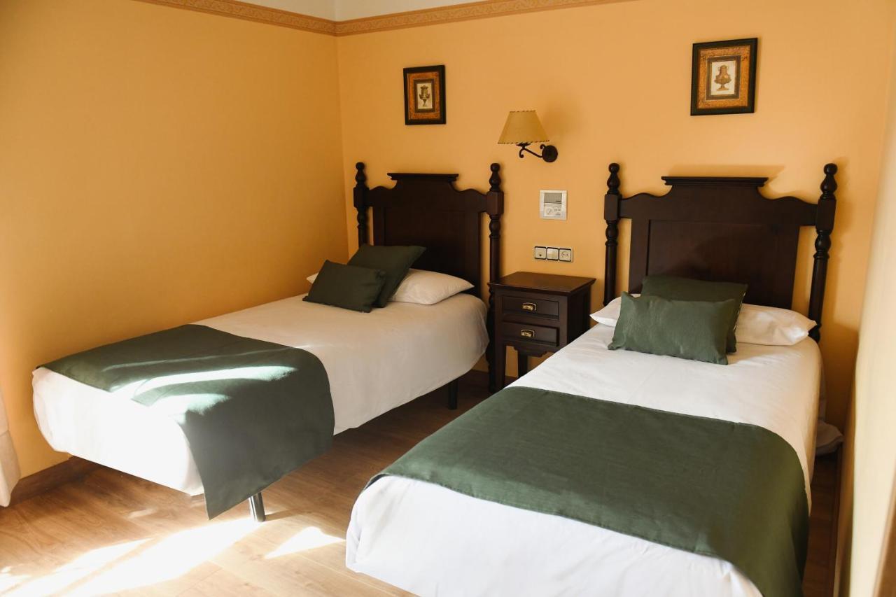 Hotel Rural Villa De Vinuesa Eksteriør billede